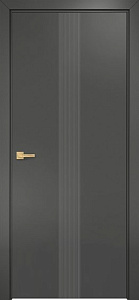Недавно просмотренные - Дверь Оникс Концепт №18 PVC серый, глухая