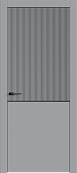 Схожие товары - Дверь Линнея-7М серая, глухая