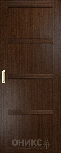 Перегородка Оникс №3 венге, глухая