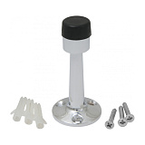 Ограничитель дверной настенный Armadillo DH033ZA CP Хром