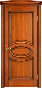 Недавно просмотренные - Дверь ПМЦ массив ольхи ОЛ26 медовый с патиной орех, глухая
