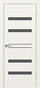 Недавно просмотренные - Дверь Эко 561.12 бежевый, сатинат графит