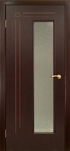 Недавно просмотренные - Дверь Оникс Вертикаль венге, сатинат