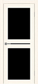Схожие товары - Дверь Эко 520.222 ясень светлый, lacobel черный