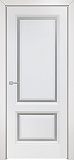 Дверь Оникс Бристоль эмаль белая