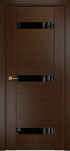 Недавно просмотренные - Дверь Оникс Парма 3 венге, глухая лакобель RAL 9005