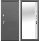 Недавно просмотренные - Входная дверь Матадор Союз серебро антик 90мм/зеркало