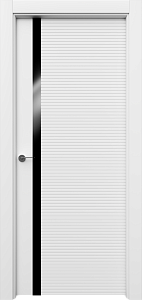 Недавно просмотренные - Дверь Батис V-2 эмаль RAL 9010, глухая