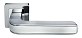 Схожие товары - Межкомнатная ручка Morelli DIY MH46, матовый хром/хром