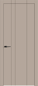 Недавно просмотренные - Дверь Линнея-12 эмаль NCS 3005-Y50R, глухая