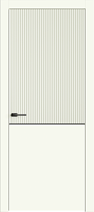 Недавно просмотренные - Дверь Линнея-7М эмаль RAL 9010, глухая