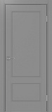 Дверь Эко Neo 540ПФ.11 серый, глухая