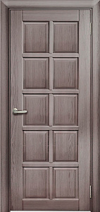Недавно просмотренные - Дверь Берест массив сосны Плитка-2 серое дерево, глухая