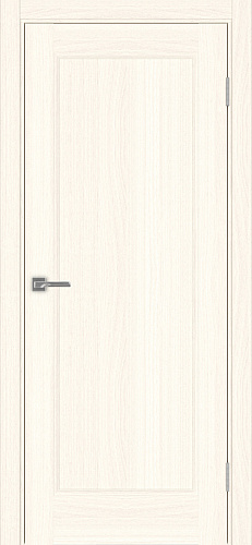 Дверь Эко Neo 501.1 ясень светлый, глухая