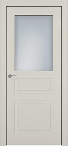 Недавно просмотренные - Дверь Классика-3 эмаль латте, сатинат