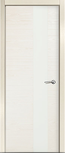 Дверь Milyana ID HL бьянко, лакобель белый