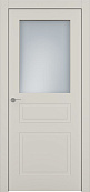 Схожие товары - Дверь Классика-3 эмаль латте, сатинат