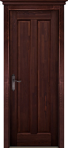 Недавно просмотренные - Дверь ОКА браш массив сосны Соренто махагон, глухая