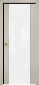 Недавно просмотренные - Дверь Оникс Престиж эмаль латте, триплекс белый