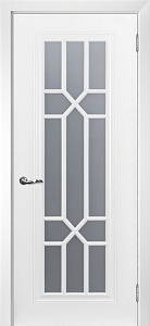 Недавно просмотренные - Дверь Текона Smalta-103 эмаль сапфир, сатинат с решеткой