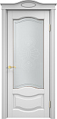 Схожие товары - Дверь ПМЦ массив ольхи ОЛ33 эмаль белая, стекло 33-1