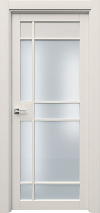 Недавно просмотренные - Дверь Офрам Ронда-3 R9 эмаль RAL 9001, сатинат