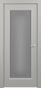 Недавно просмотренные - Дверь Z Neapol Т3 decor эмаль Grey patina Silver, сатинат