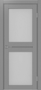 Недавно просмотренные - Дверь Эко 520.212 серый, сатинат