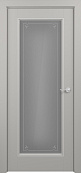 Схожие товары - Дверь Z Neapol Т3 decor эмаль Grey patina Silver, сатинат