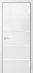 Недавно просмотренные - Дверь Текона эмаль Smalta-Line 03U белый RAL 9003, глухая