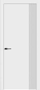 Недавно просмотренные - Дверь Линнея-6 эмаль белая, глухая