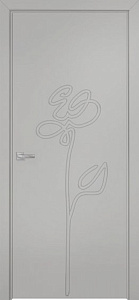 Недавно просмотренные - Дверь Оникс Концепт №16 PVC светло серый, глухая