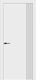 Дверь Лайн6 эмаль белая, глухая