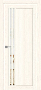 Недавно просмотренные - Дверь Эко 555.21 ясень светлый, зеркало