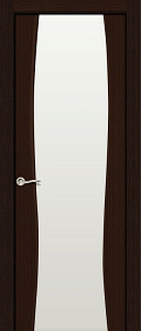 Недавно просмотренные - Дверь Ситидорс Жемчуг-2 венге, остекленная