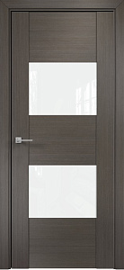 Недавно просмотренные - Дверь Оникс Парма серый дуб, глухая лакобель RAL 0333