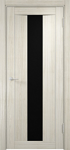 Недавно просмотренные - Дверь V Casaporte экошпон Сицилия 02 беленый дуб мелинга, триплекс черный