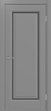 Дверь Эко Neo 601С.21 серый, сатинат графит