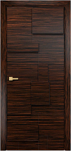 Недавно просмотренные - Дверь Оникс Берлин эбен, глухая