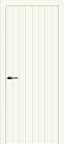 Дверь Лайн11 эмаль RAL 9010, глухая