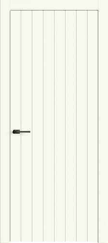 Дверь Лайн11 эмаль RAL 9010, глухая