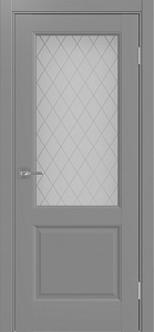 Недавно просмотренные - Дверь Эко Neo 602.21 серый, стекло кристалл