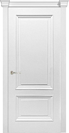 Недавно просмотренные - Дверь V Багетто-2 эмаль белая, глухая