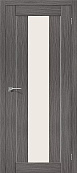 Схожие товары - Дверь Браво Порта-25 alu 3D грей вералинга, сатинато белое "Magic Fog"