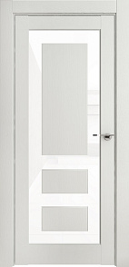 Недавно просмотренные - Дверь ДР экошпон NEO 00005 серена белый, триплекс белый