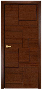 Недавно просмотренные - Дверь Оникс Лофт Берлин красное дерево черная патина, глухая