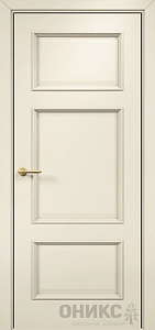 Недавно просмотренные - Дверь Оникс Прованс эмаль слоновая кость, глухая
