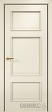 Дверь Оникс Прованс эмаль слоновая кость, глухая