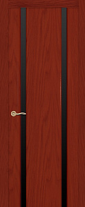 Недавно просмотренные - Дверь Ситидорс Циркон-2 красное дерево, остекленная