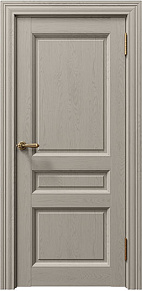 Недавно просмотренные - Дверь ДР Sorento экошпон 80012 серена светло-серый, глухая